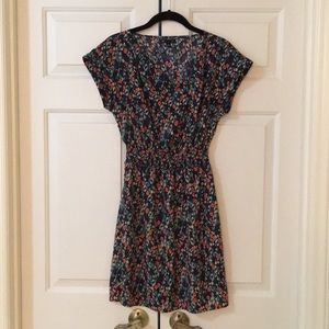 Gap short floral dress